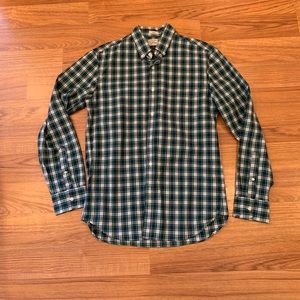 J. Crew Secret Wash Shirt